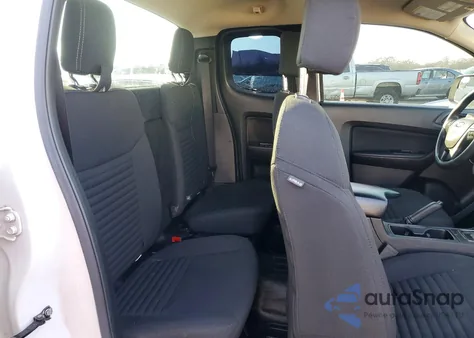 2021 Ford Ranger Xl from USA, damaged, VIN 1FTER1EH6MLD10755